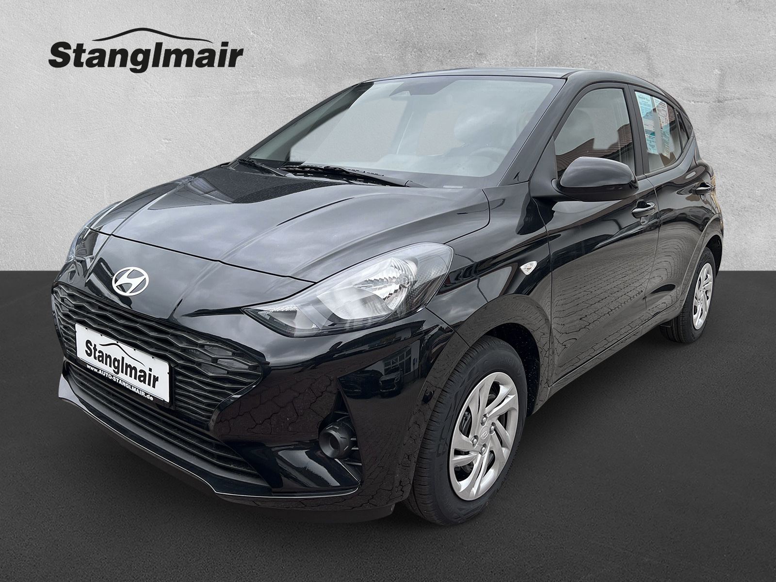 Hyundai i10 Select 1.0 63PS INKL. WINTERRÄDER