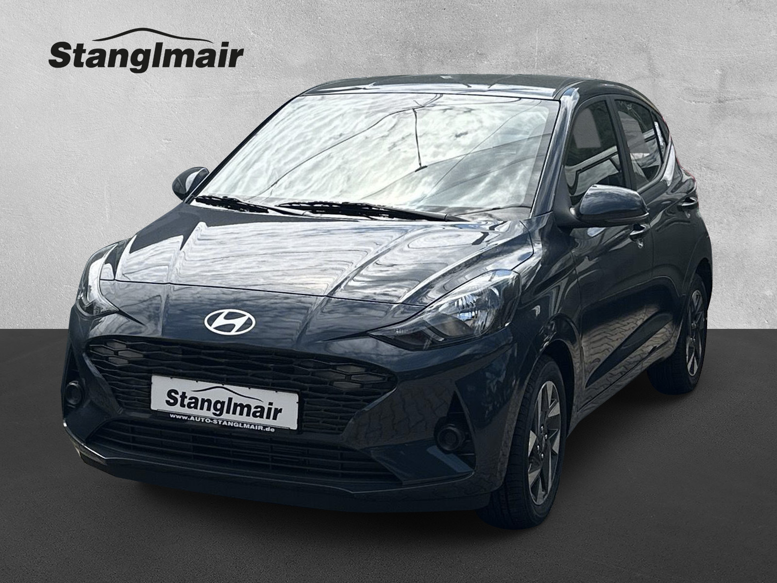 Hyundai i10 Trend 1.2 79PS Automatik INKL. WINTERRÄDER