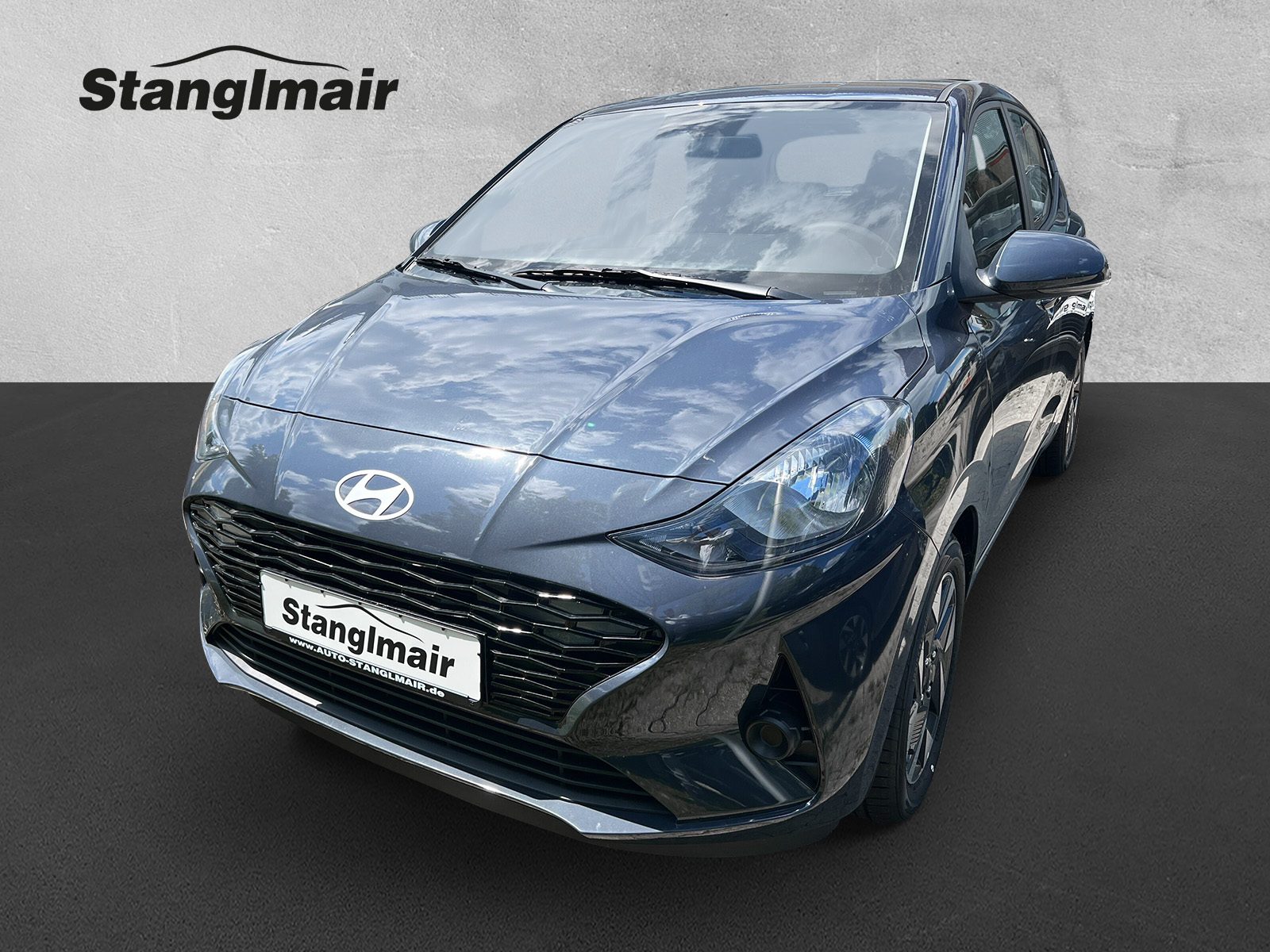 Hyundai i10 Trend 1.2 79PS Automatik INKL. WINTERRÄDER