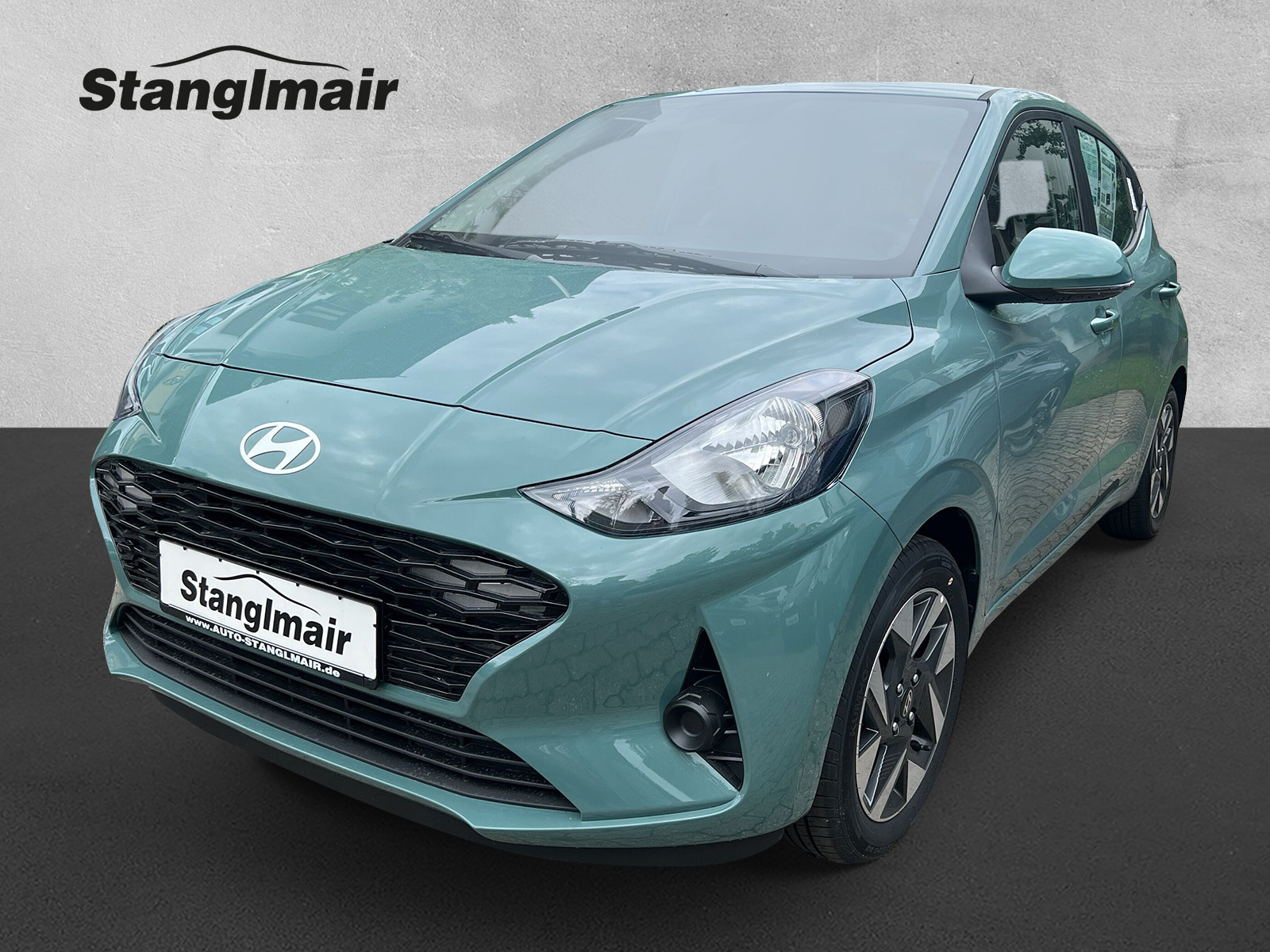 Hyundai i10 Trend 1.0 63PS INKL. WINTERRÄDER