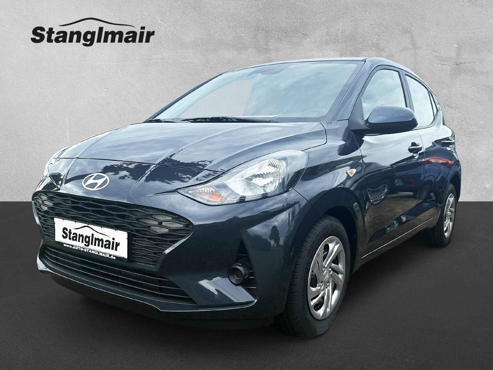 Hyundai i10 Select 1.0 63PS INKL. WINTERRÄDER