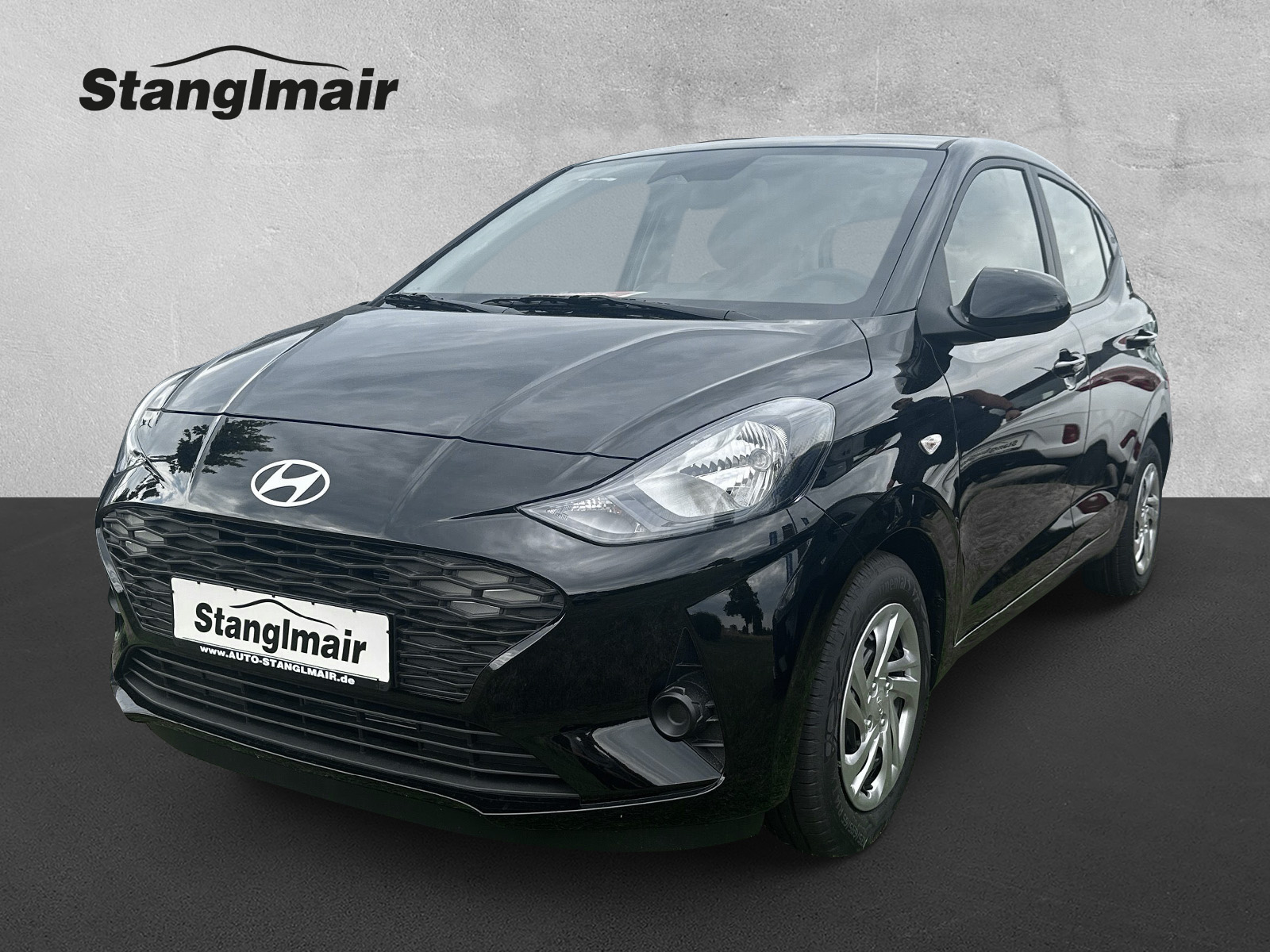 Hyundai i10 Select 1.0 63PS INKL. WINTERRÄDER