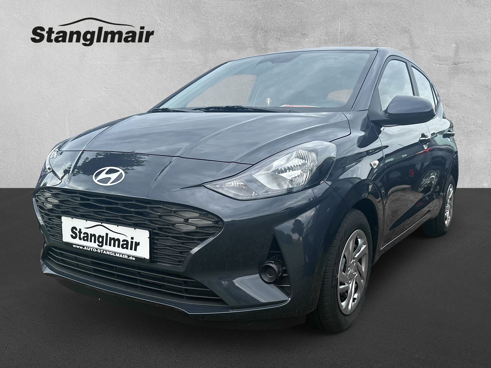 Hyundai i10 Select 1.0 63PS INKL. WINTERRÄDER