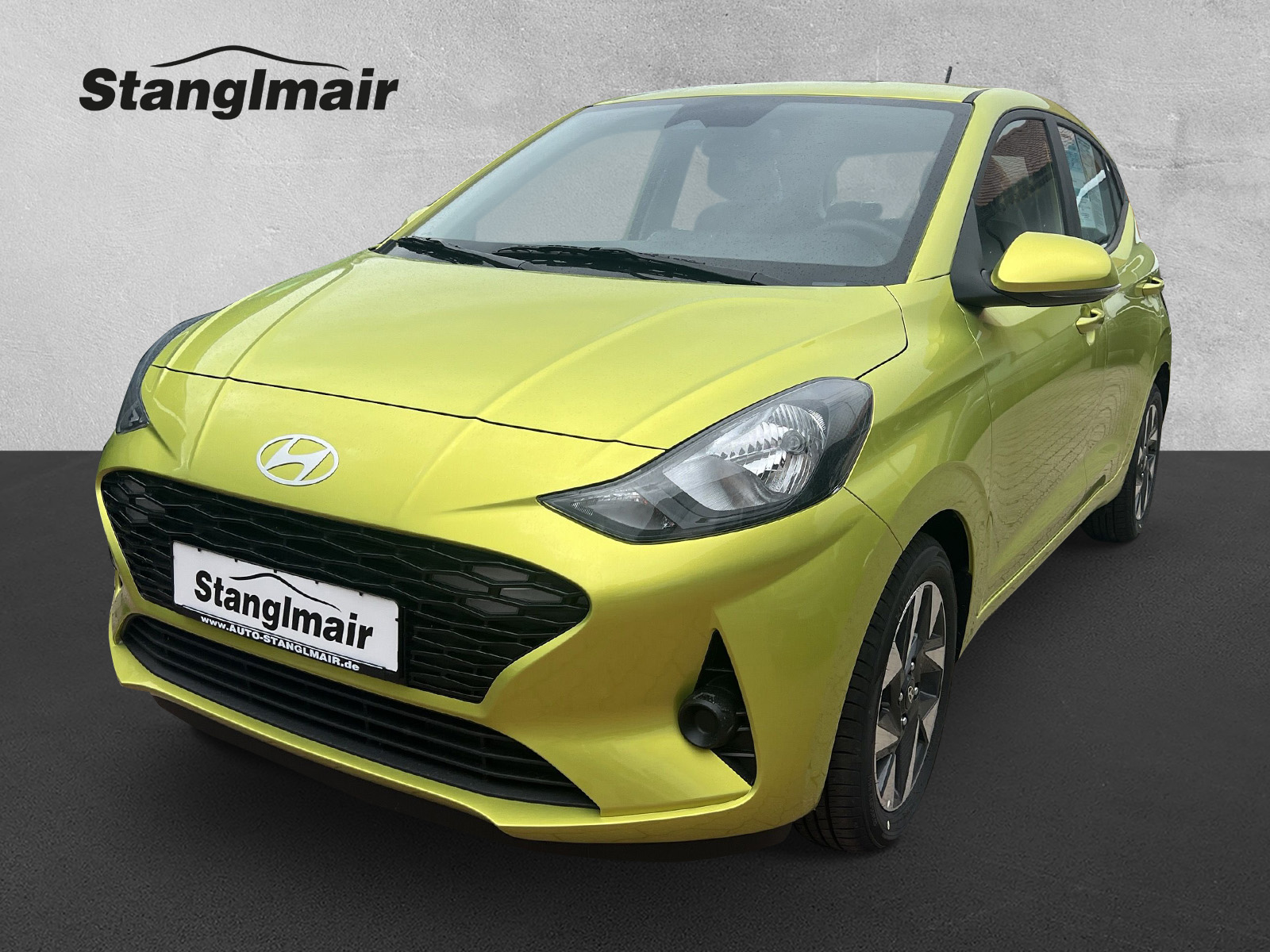 Hyundai i10 Trend 1.2 79PS Automatik INKL. WINTERRÄDER