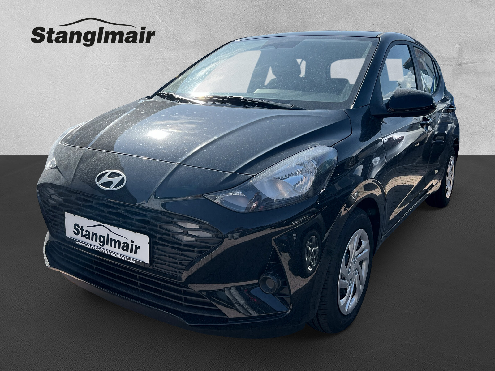 Hyundai i10 Select 1.0 63PS INKL. WINTERRÄDER