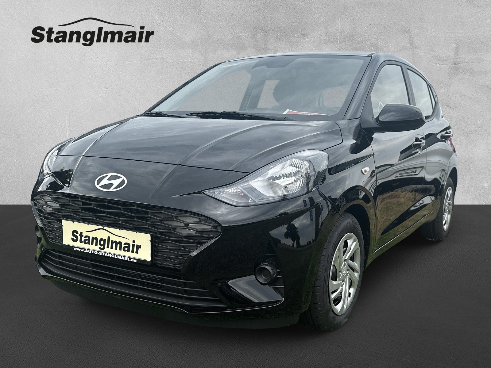 Hyundai i10 Select 1.0 63PS INKL. WINTERRÄDER