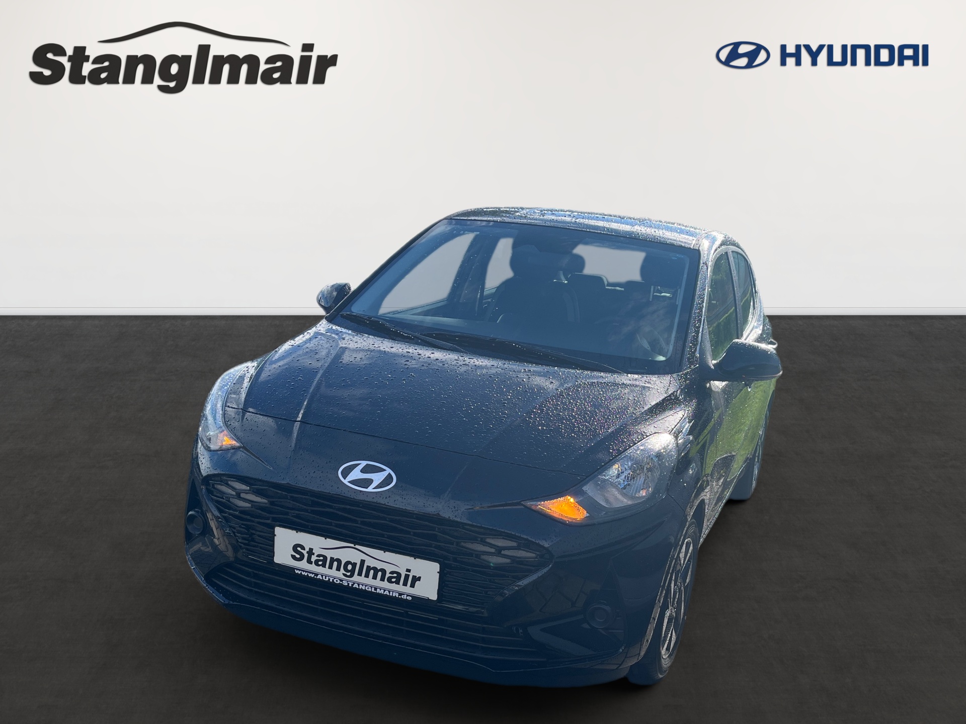 Hyundai i10 Trend 1.0 63PS INKL. WINTERRÄDER