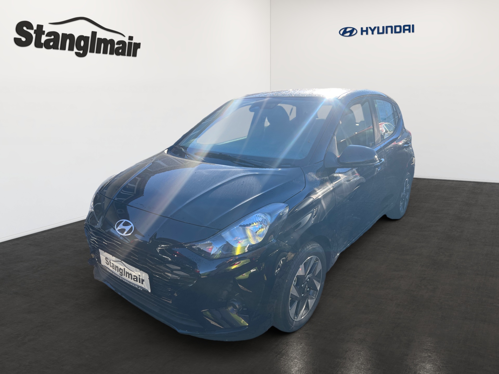 Hyundai i10 Trend 1.0 63PS INKL. WINTERRÄDER