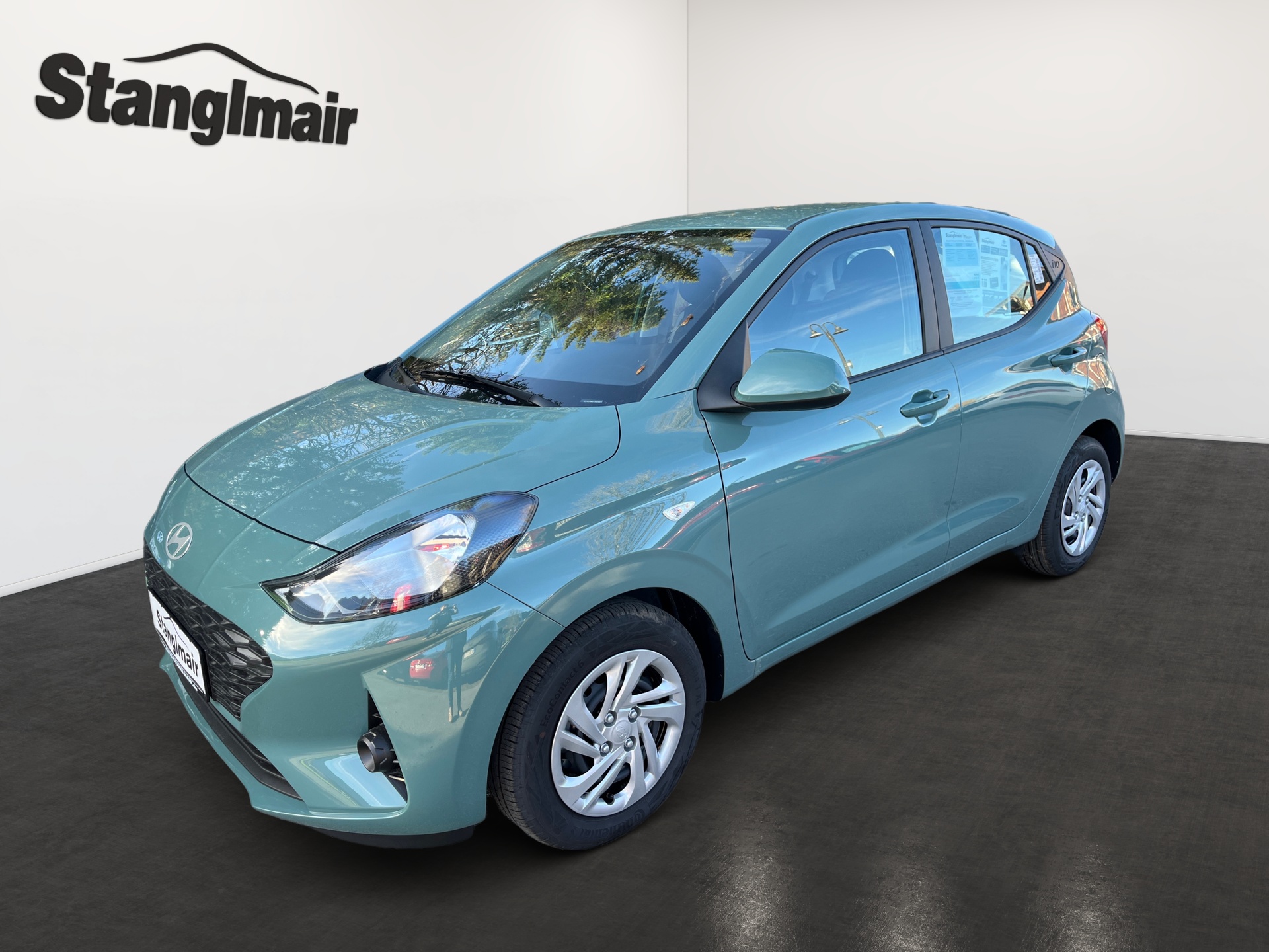 Hyundai i10 Select 1.0 63PS INKL. WINTERRÄDER