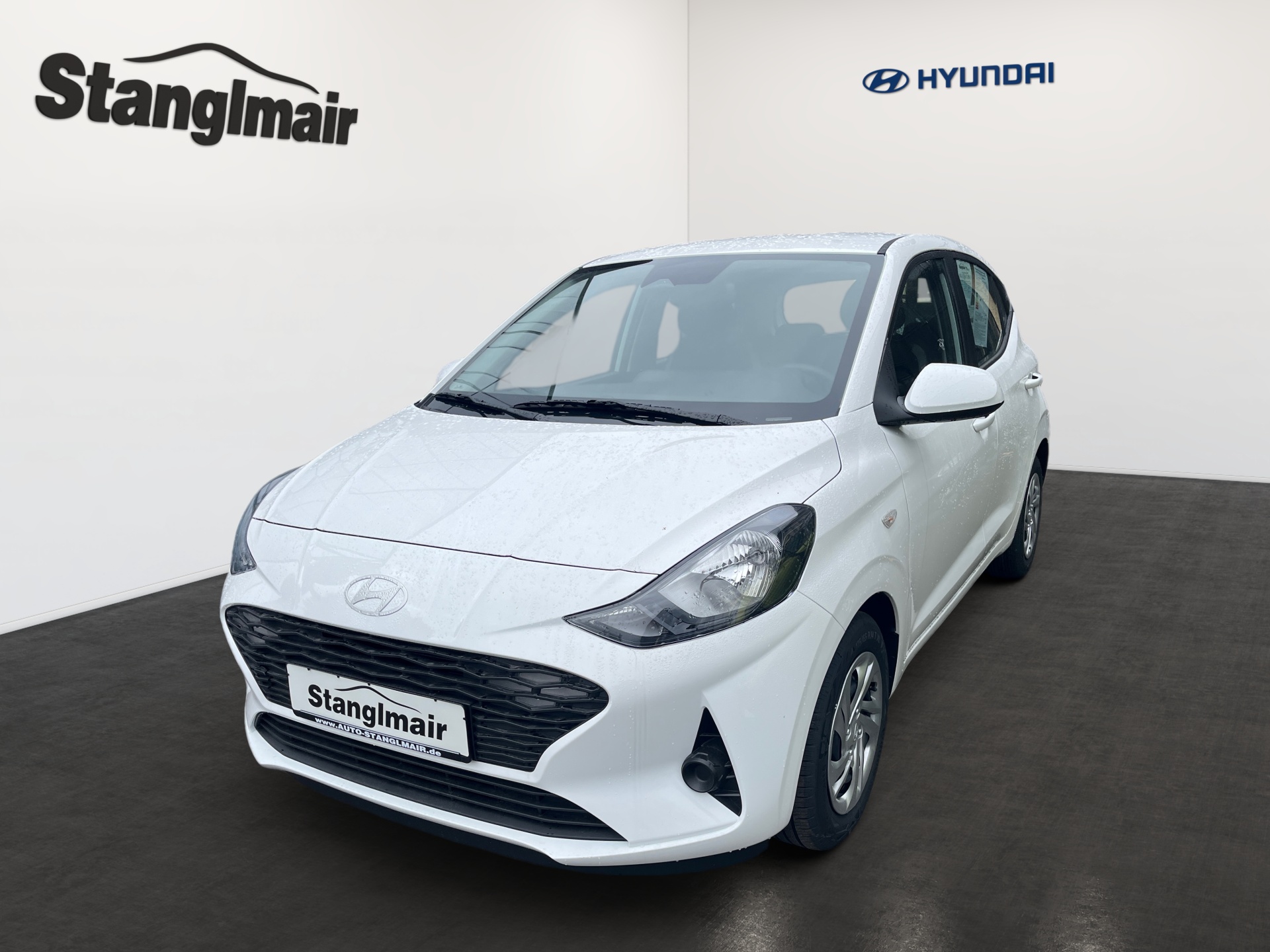 Hyundai i10 Select 1.0 63PS INKL. WINTERRÄDER