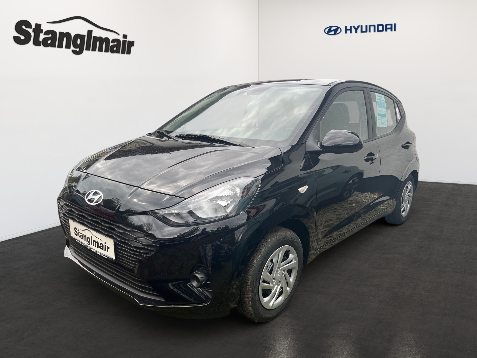 Hyundai i10 Select 1.0 63PS INKL. WINTERRÄDER