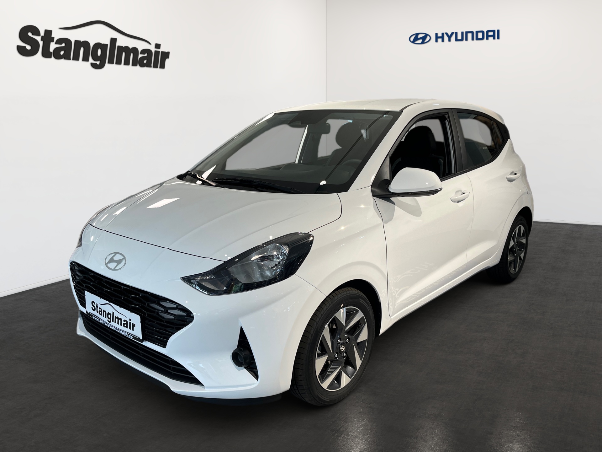 Hyundai i10 Trend 1.2 79PS Automatik INKL. WINTERRÄDER