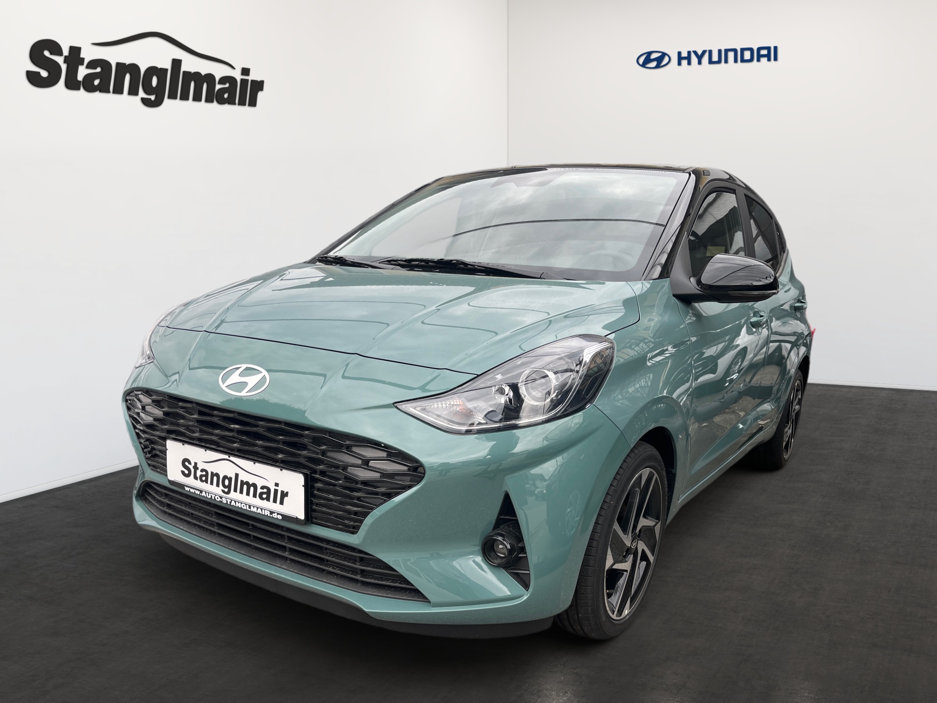 Hyundai i10 Prime 1.2 79PS Dachlackierung INKL. WINTERRÄDER