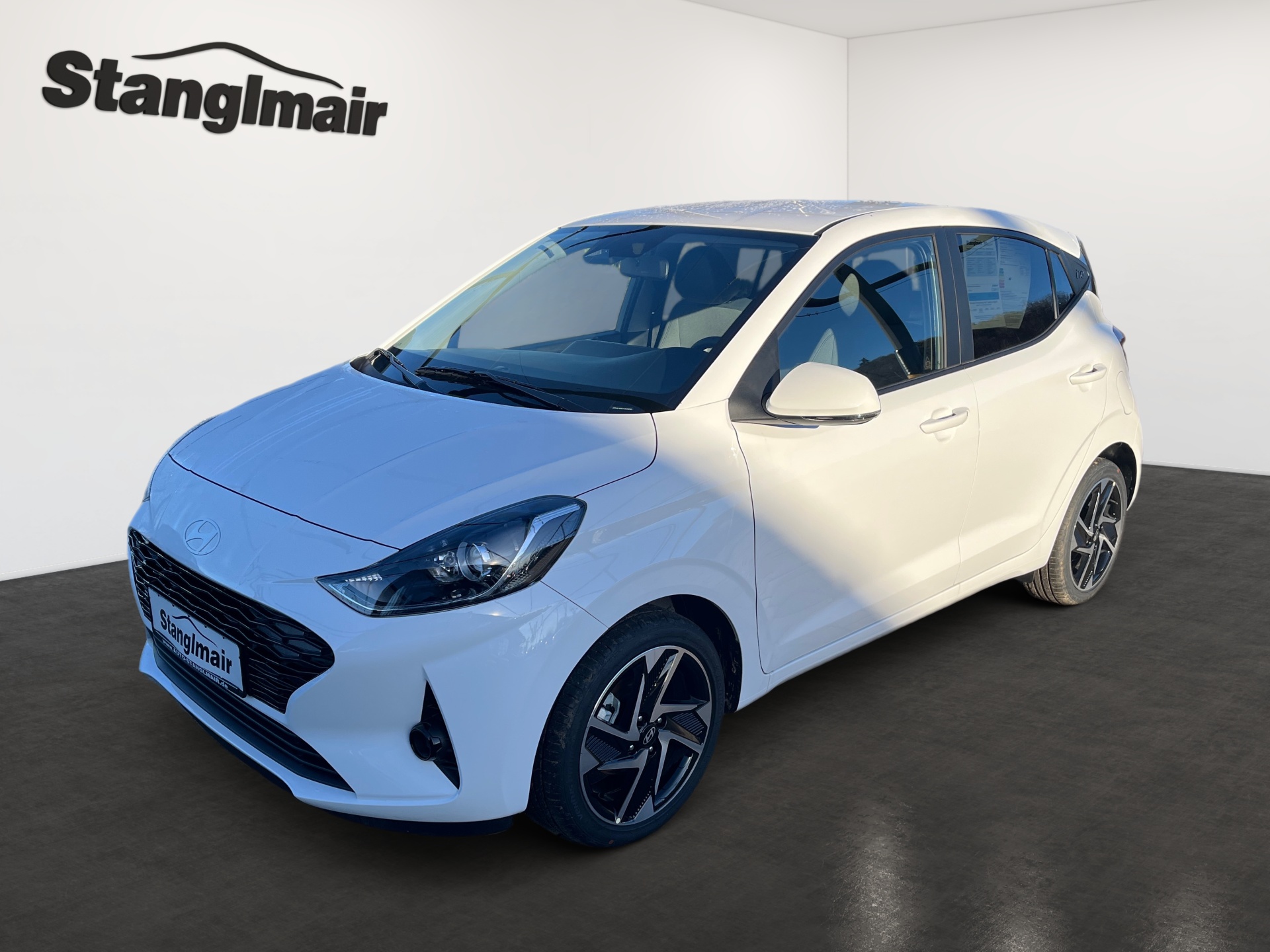 Hyundai i10 Prime 1.2 79PS INKL. WINTERRÄDER