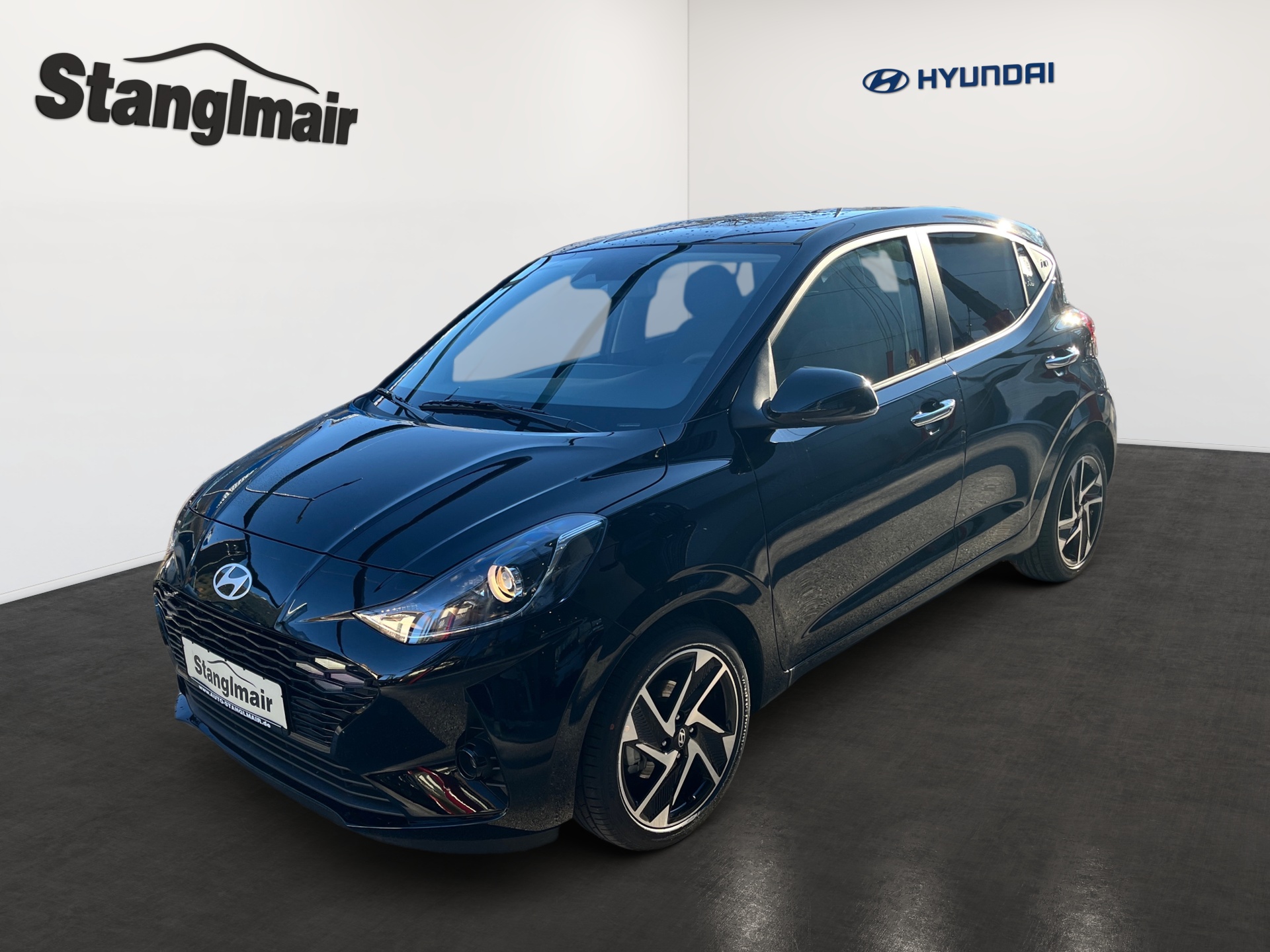 Hyundai i10 Prime 1.2 79PS Smart Key INKL. WINTERRÄDER