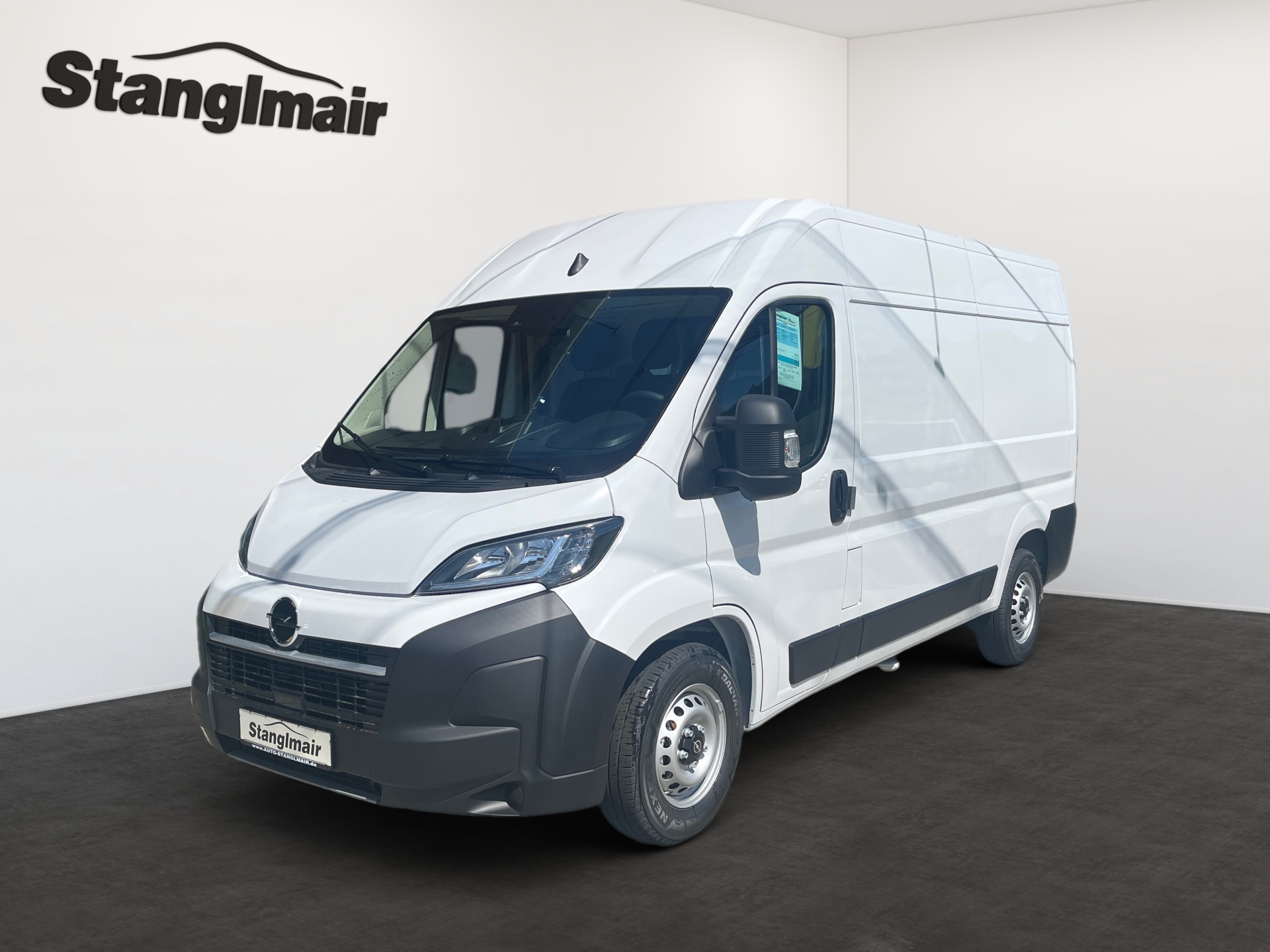 Opel Movano Cargo L2H2 3,5t  2.2 Diesel 140PS Automatik