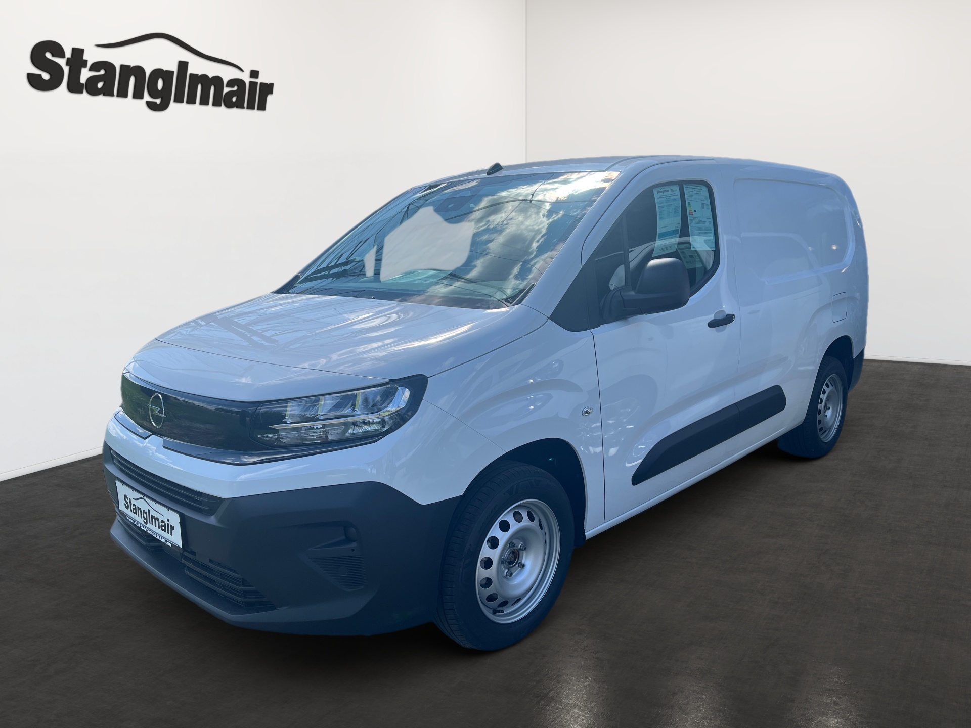 Opel Combo Cargo XL 1.5 Diesel 102PS Heckflügeltüren verglast, Schiebetür Beifahrerseite mit Fenster