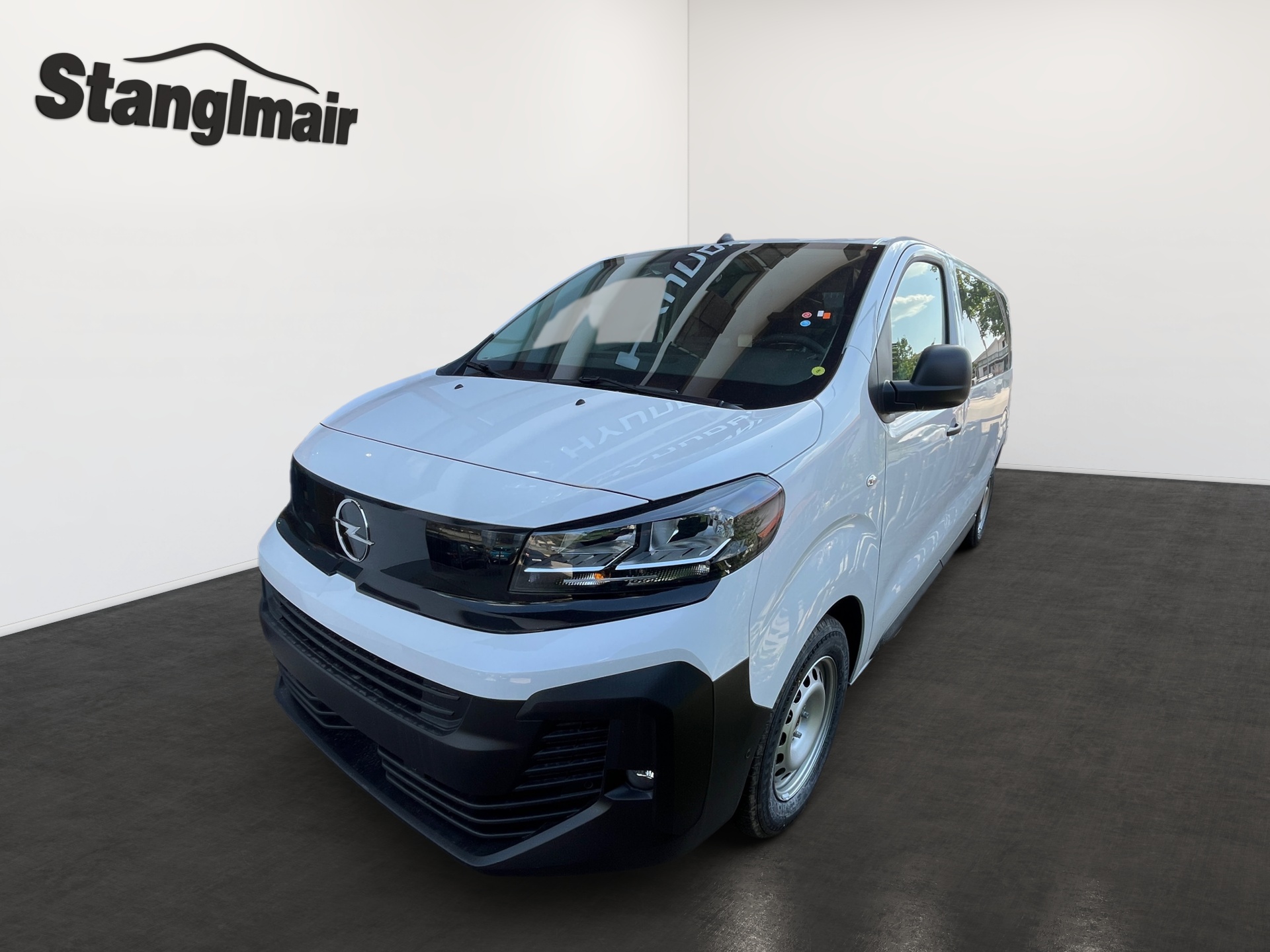 Opel Vivaro Cargo L2 1.5 Diesel 120PS erhöhte Nutzlast, Heckflügeltüren verglast