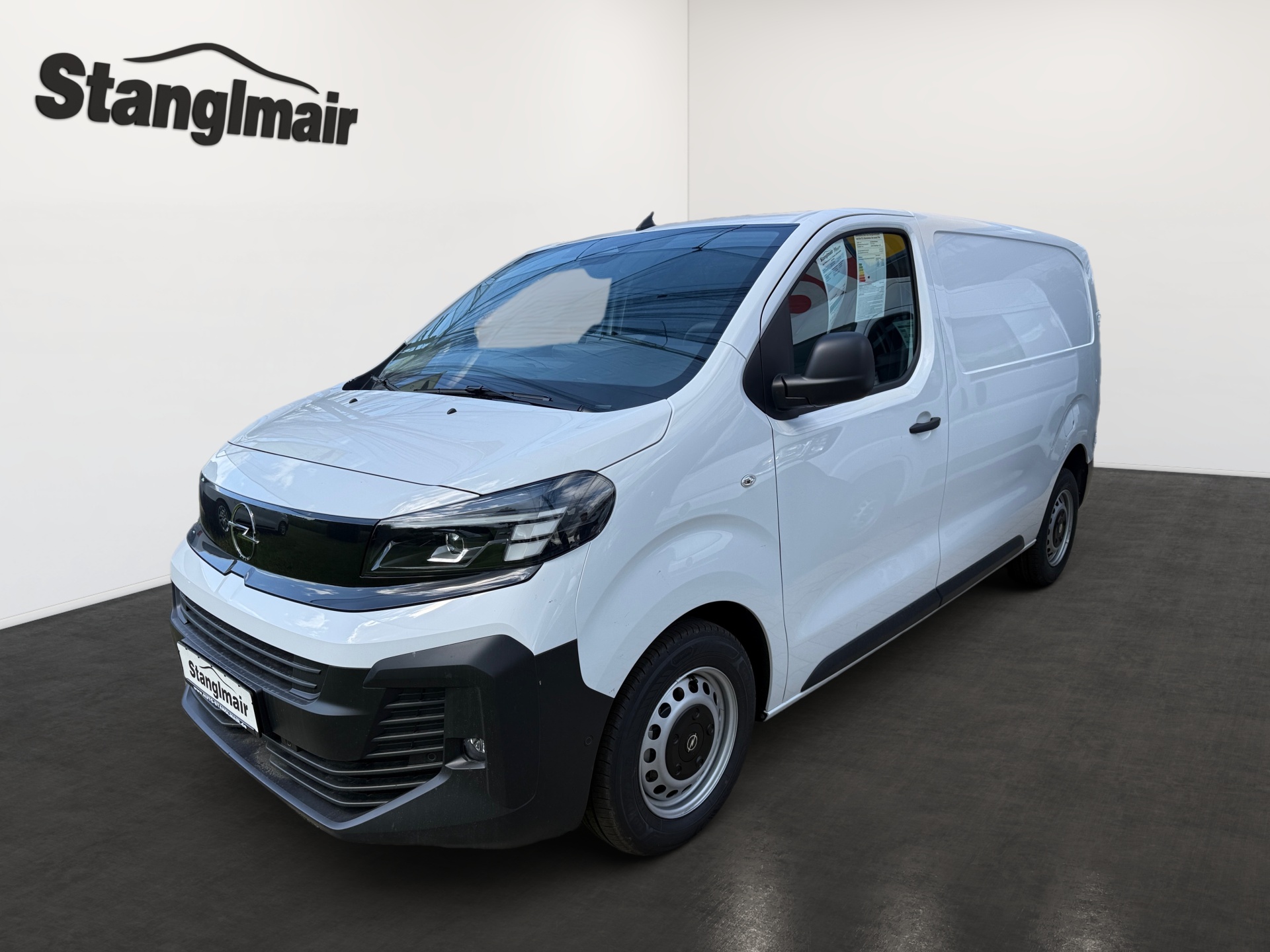 Opel Vivaro Cargo L2 1.5 Diesel 120PS erhöhte Nutzlast, Heckflügeltüren verblecht