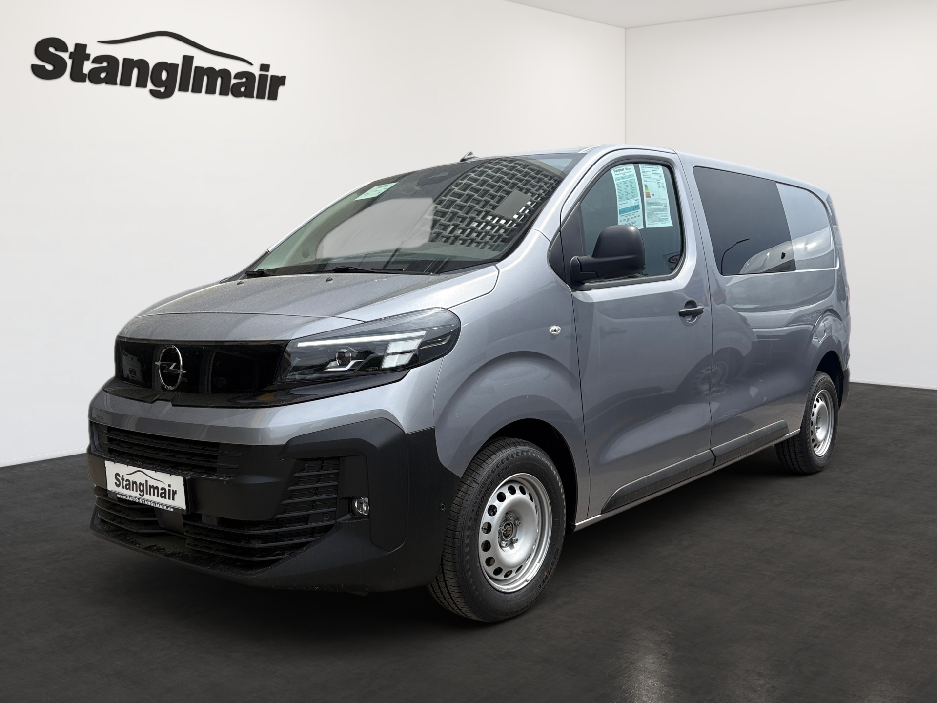 Opel Vivaro Cargo L2 1.5 Diesel 120PS erhöhte Nutzlast