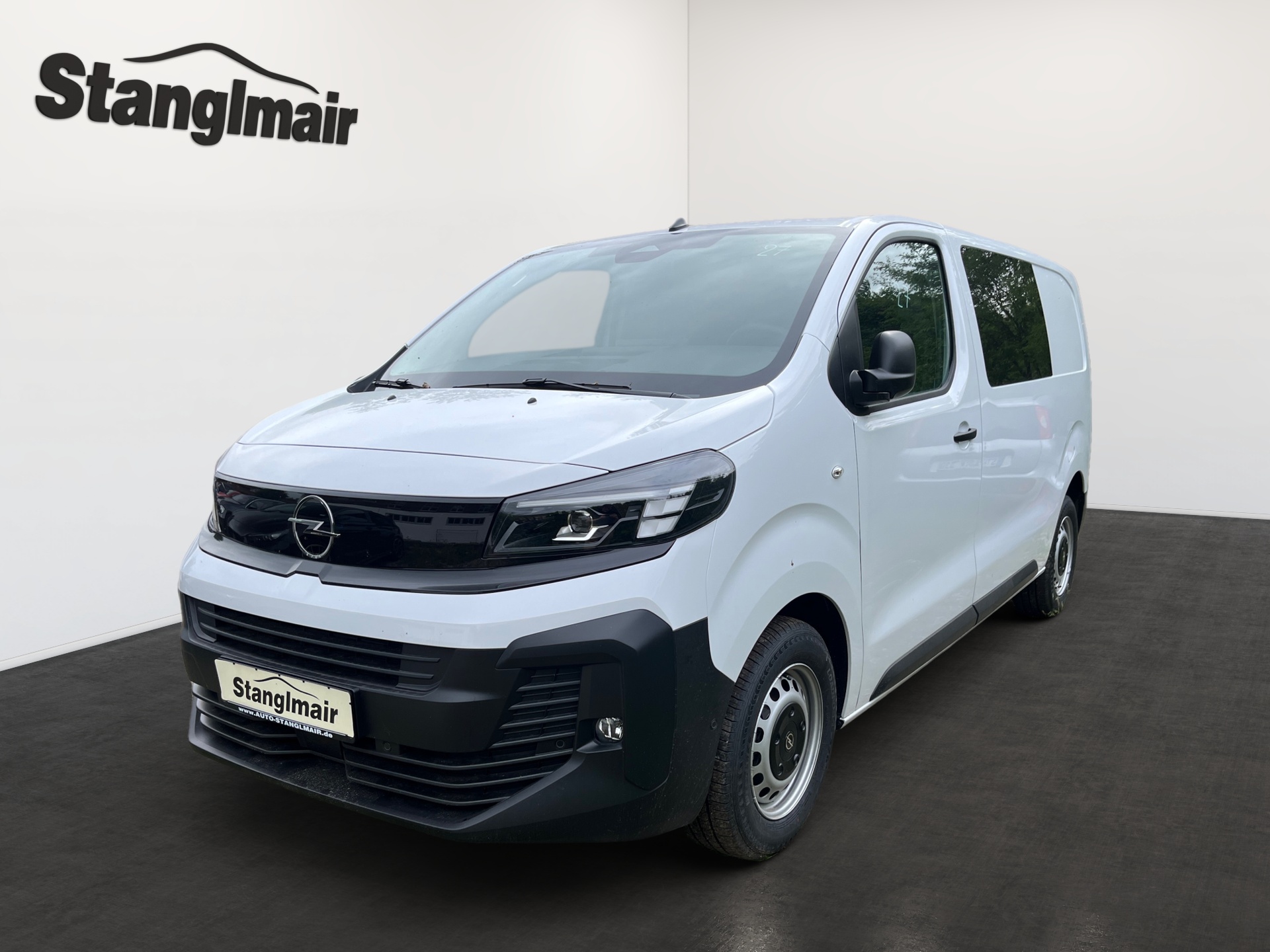 Opel Vivaro Cargo L2 1.5 Diesel 120PS erhöhte Nutzlast, Heckklappe verglast
