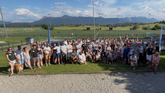 Impressionen vom Stanglmair-Sommerfest