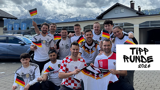 Stanglmair Tipp-Runde zur Fußball-WM