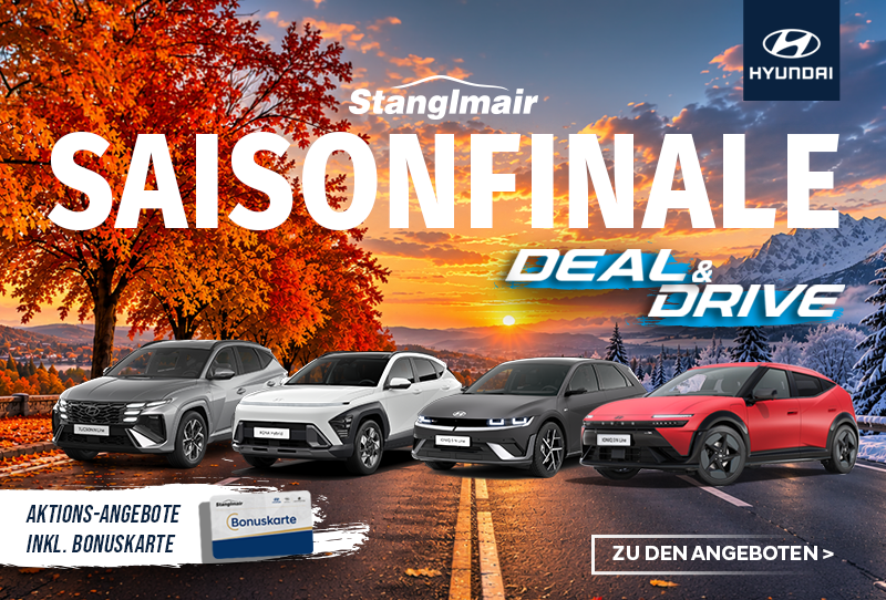 Saisonfinale bei Stanglmair