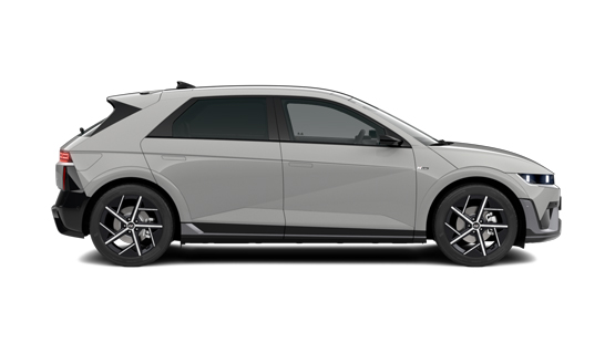HYUNDAI IONIQ 5 Basis - 63 kWh Batterie, Neuwagen, Automatik, Elektr. Reichweite: bis zu 440 km