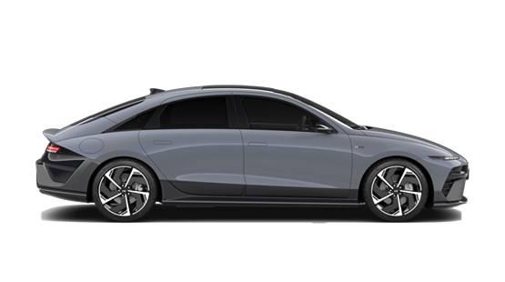 HYUNDAI IONIQ 6 Basis - 63 kWh Batterie, Neuwagen, Automatik, Elektr. Reichweite: bis zu 521 km
