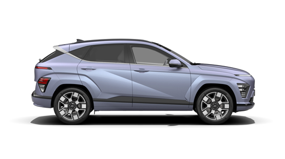 HYUNDAI KONA Elektro Select - 49 kWh Batterie, Neuwagen, Automatik, Elektr. Reichweite: bis 380 km