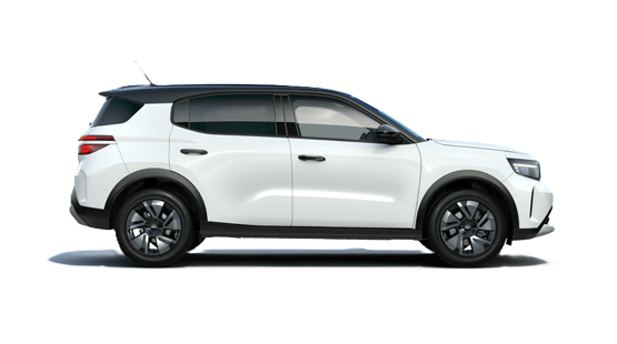 OPEL FRONTERA Electric Edition - 44 kWh Batterie, Neuwagen, Automatik, Elektr. Reichweite: bis 308 km