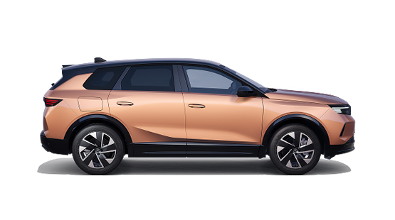 OPEL GRANDLAND Electric Edition - 73 kWh Batterie, Neuwagen, Automatik, Elektr. Reichweite: bis 521 km