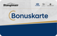 Stanglmair Bonuskarte